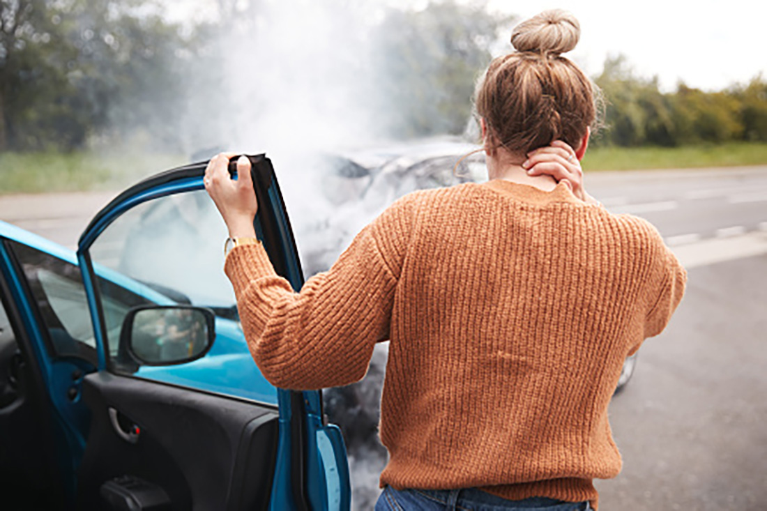 car accident delayed injuries