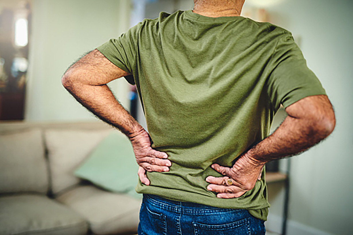 preventing sciatica