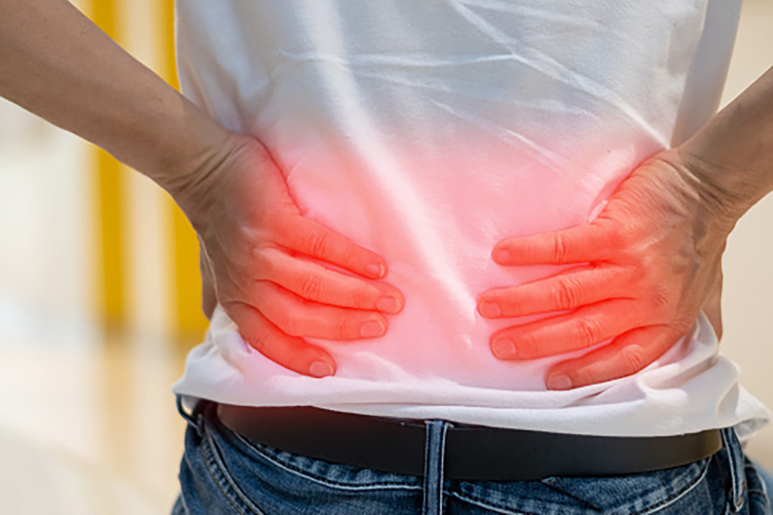 sciatic nerve pain