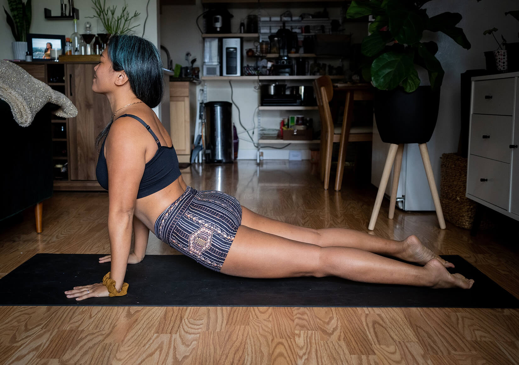 minimize lower back pain