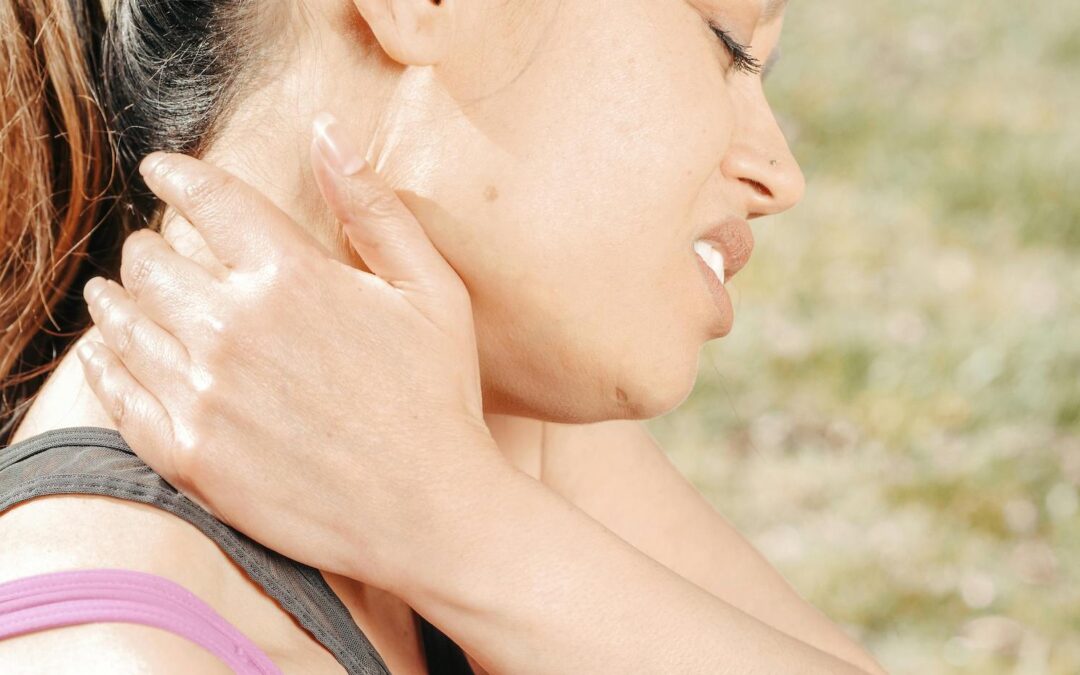 What Stretches Help with Whiplash Pain?