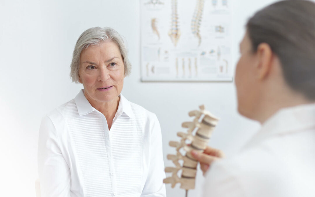 Have I Slipped a Disc?