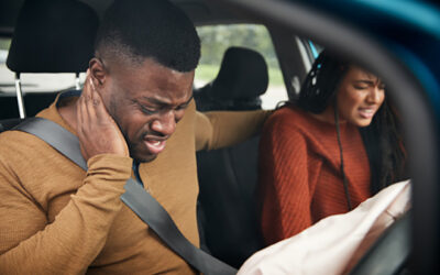 How Do I Know If I Have Suffered From Whiplash After An Auto Accident?
