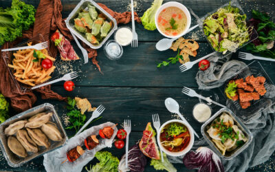 Top 5 Foods to Eat During Your Injury Recovery + Bonus!