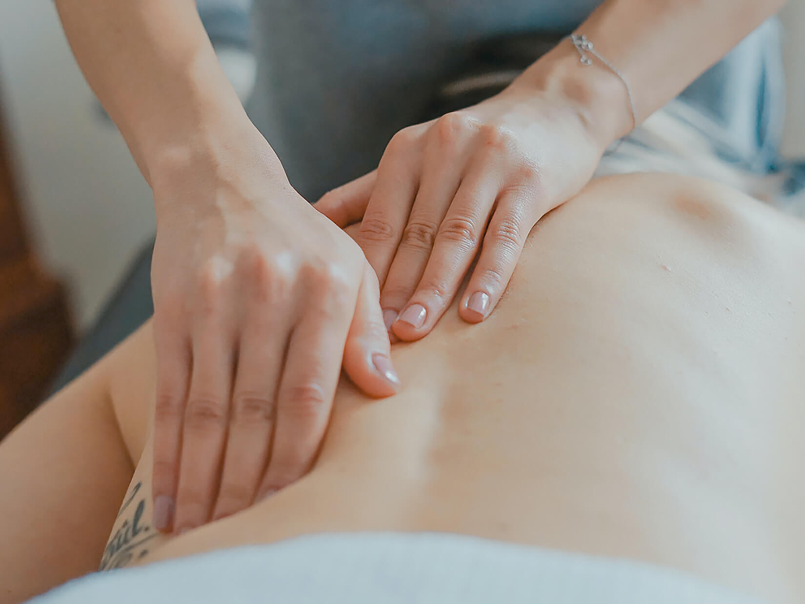 Benefits of Massage Therapy