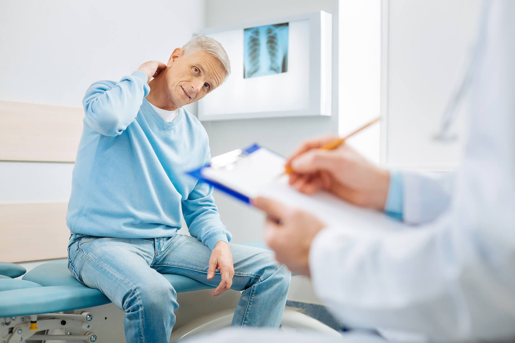 why see a chiropractor