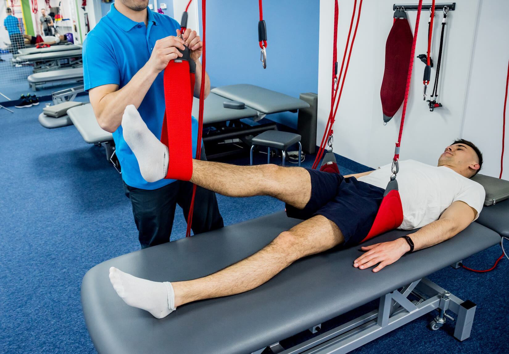 chiropractic traction