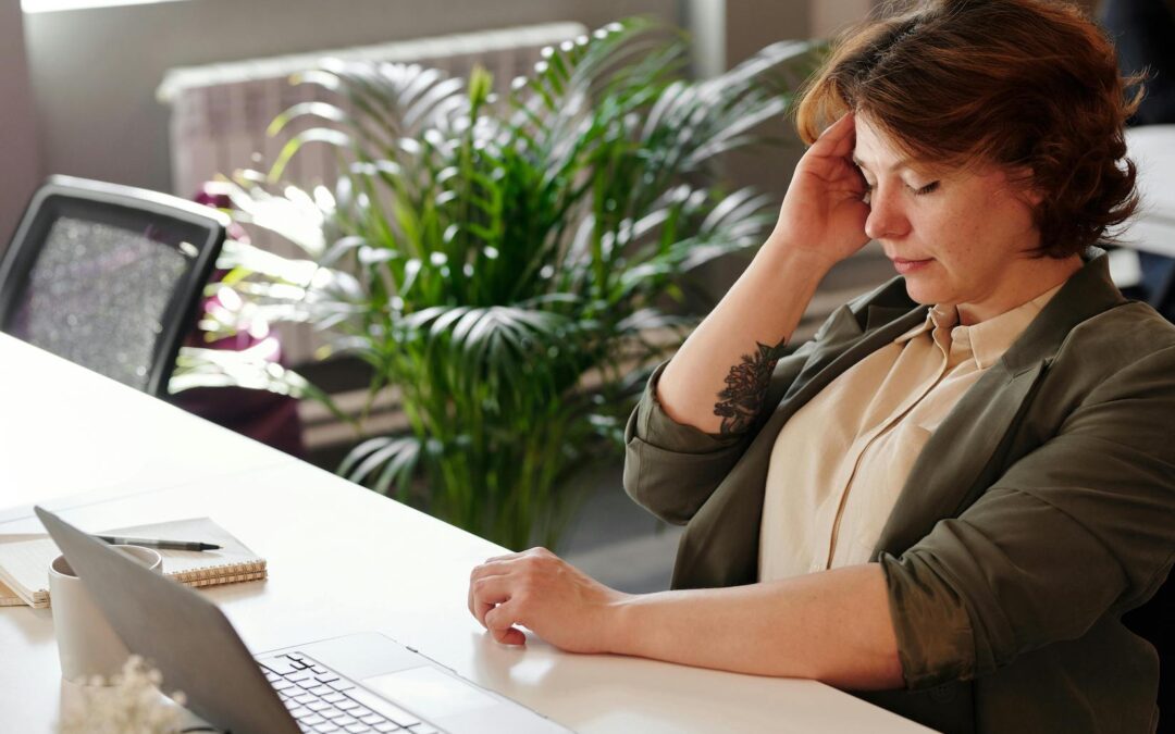 How Chiropractic Care Helps With Tension Headaches