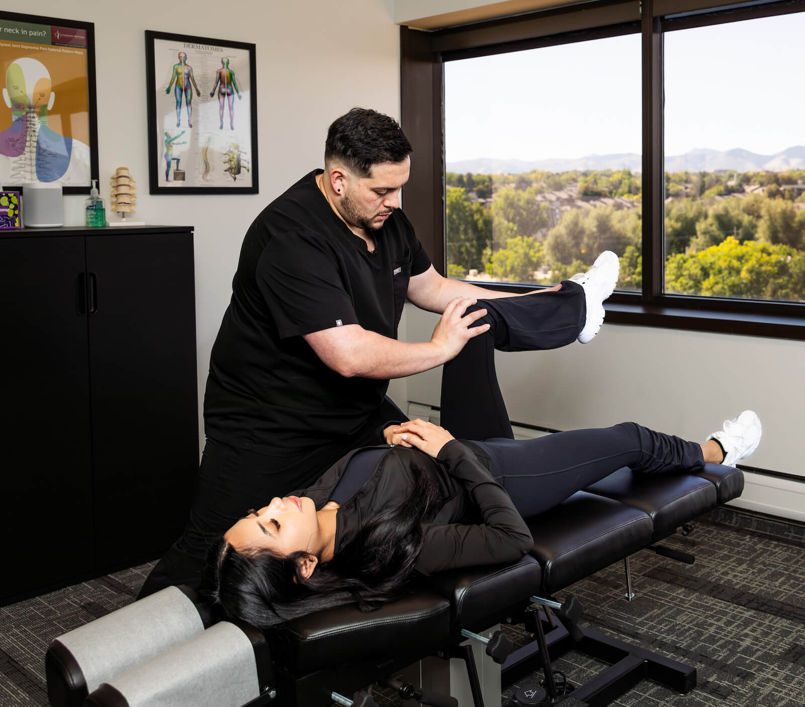 denver spine chiropractic