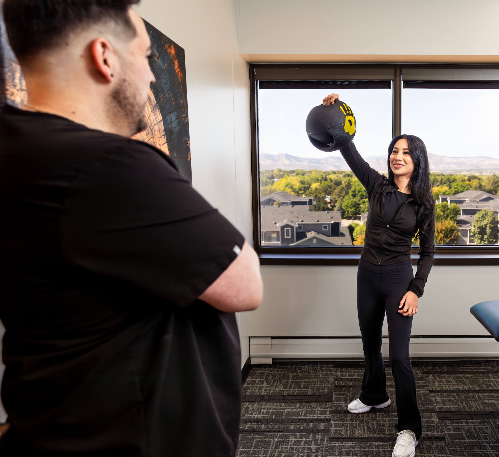 spanish chiropractor denver
