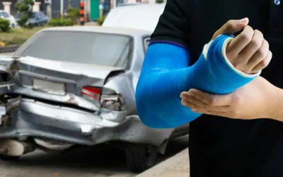 Las lesiones derivadas de un accidente de tráfico requieren médicos especializados