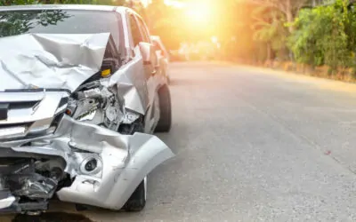 ¿Cuál es la dolencia más habitual que trata tras un accidente de tráfico?