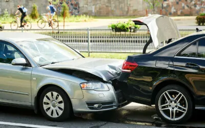 Cuando un accidente de tráfico requiere tratamiento quiropráctico para lesiones