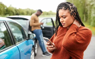 ¿Qué es el latigazo cervical y cómo puede ayudar un quiropráctico?