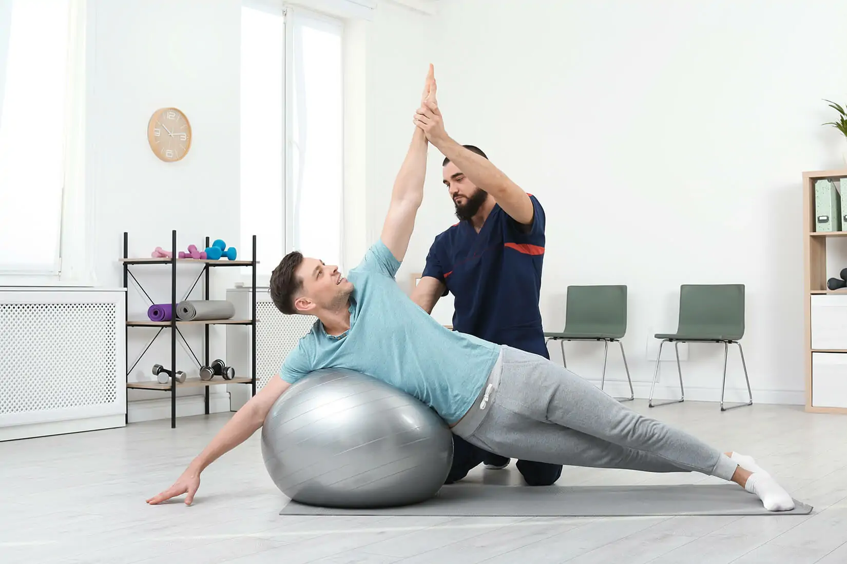 How does physical therapy help after surgery How does physical therapy help after surgery